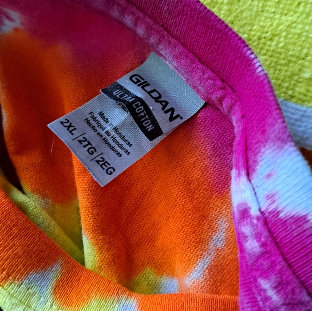 DEAD AND COMPANY FINAL TOUR SUMMER TOUR 2023 SIZE 2XL. - Picture 5 of 6